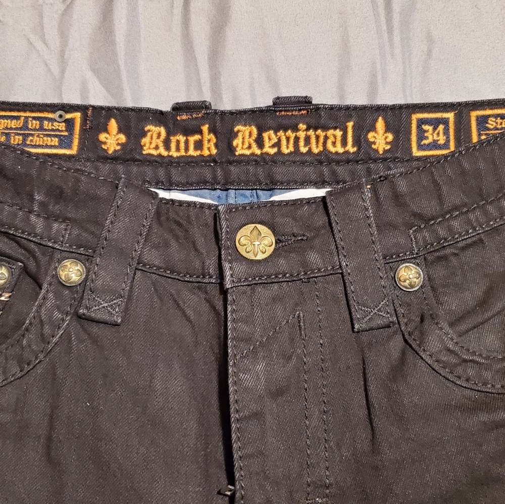 Robin's Jeans